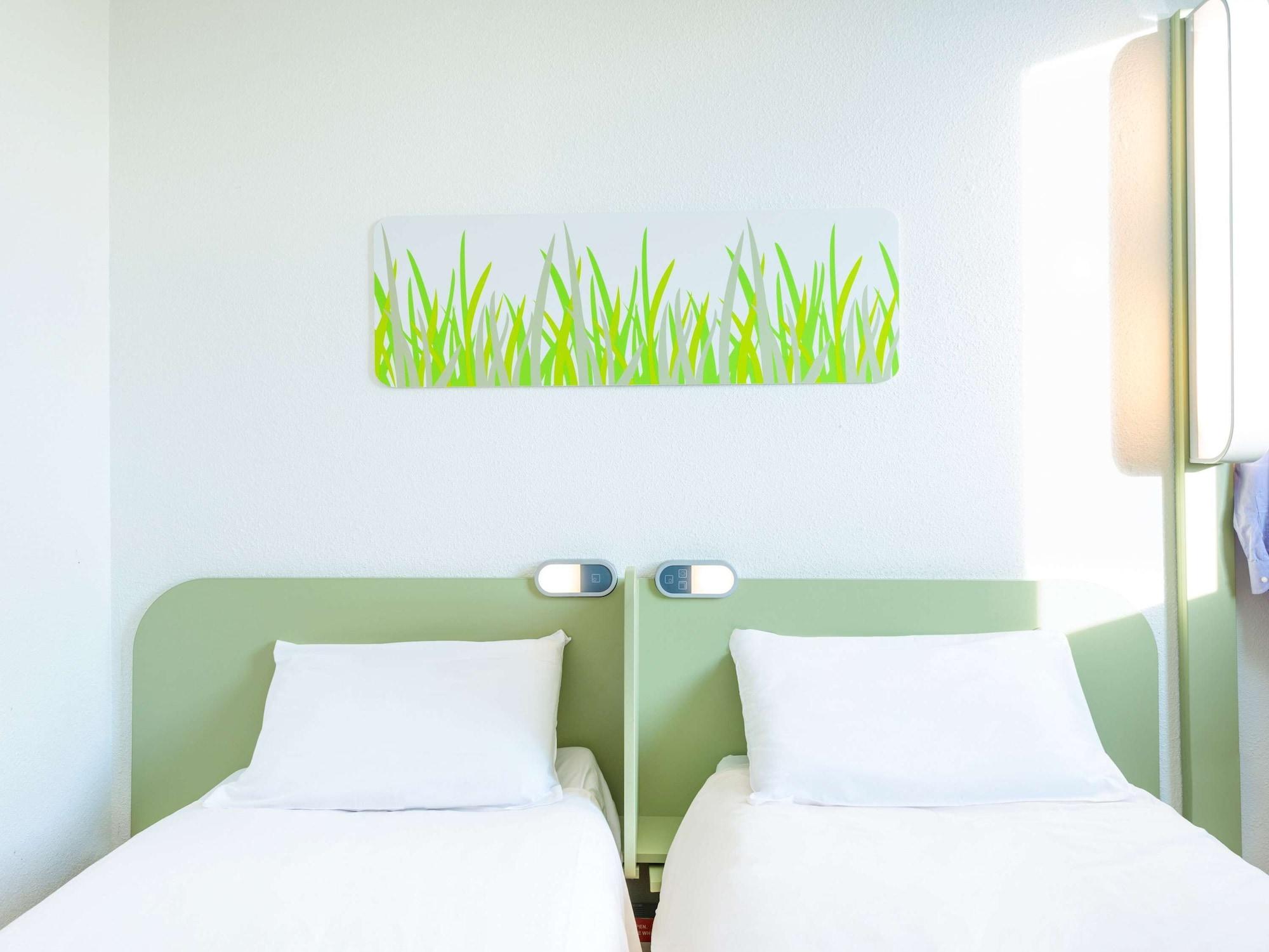 Ibis Budget Lyon Gerland Kültér fotó