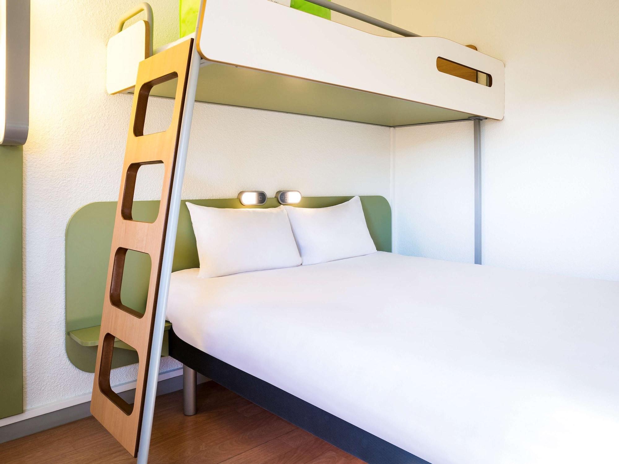 Ibis Budget Lyon Gerland Kültér fotó