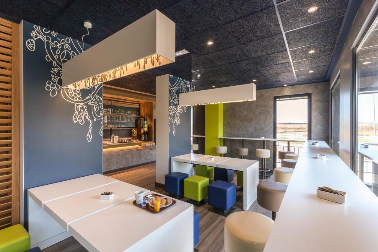 Ibis Budget Lyon Gerland Kültér fotó