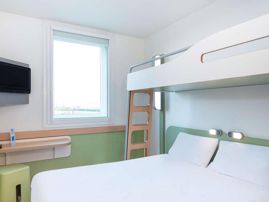 Ibis Budget Lyon Gerland Szoba fotó