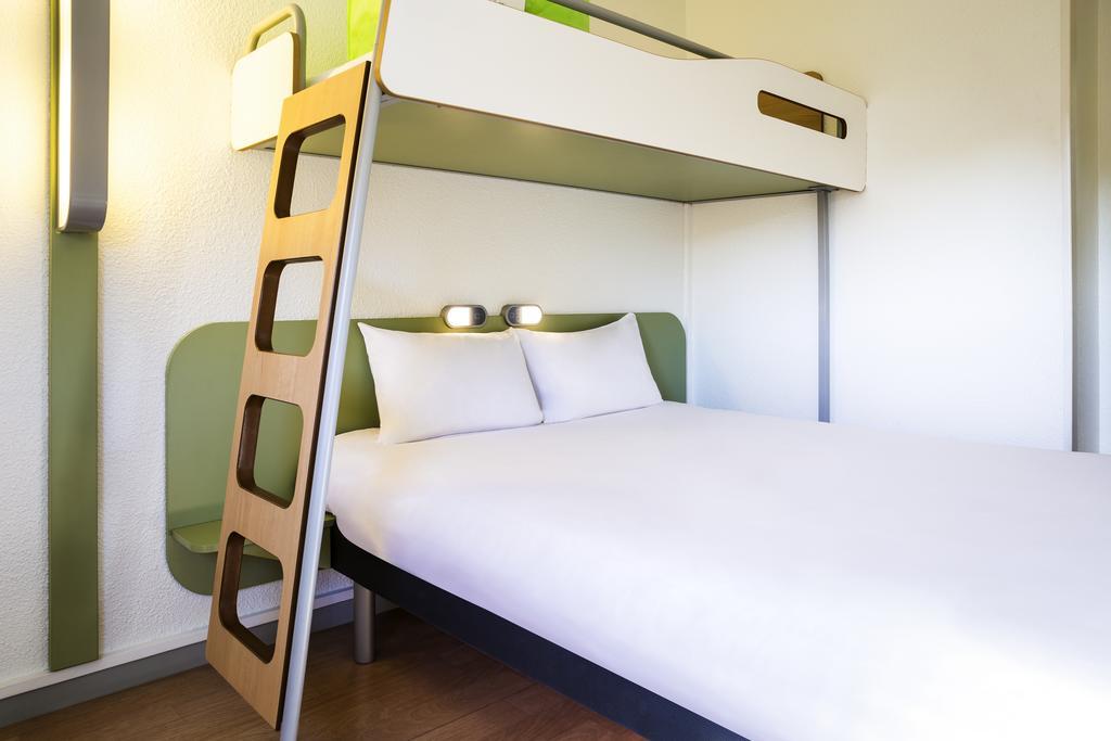 Ibis Budget Lyon Gerland Kültér fotó