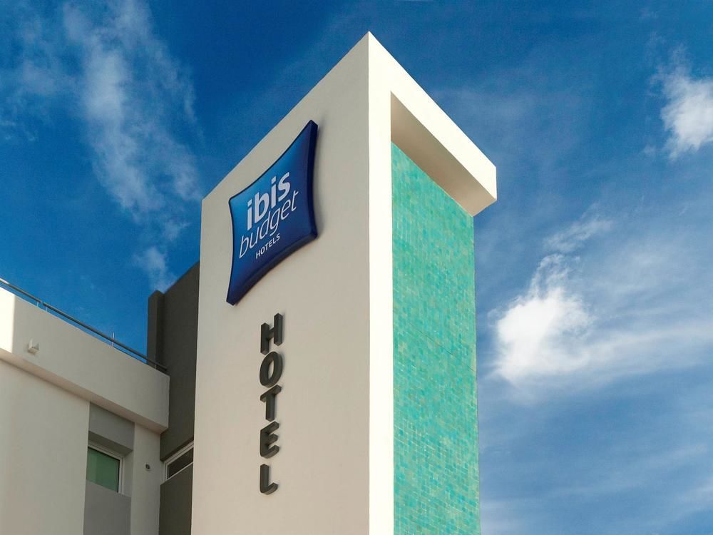 Ibis Budget Lyon Gerland Kültér fotó